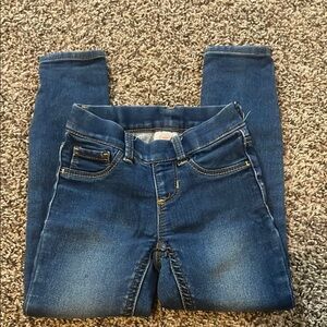 Wonder Nation Kids Stretchy Blue Jeans